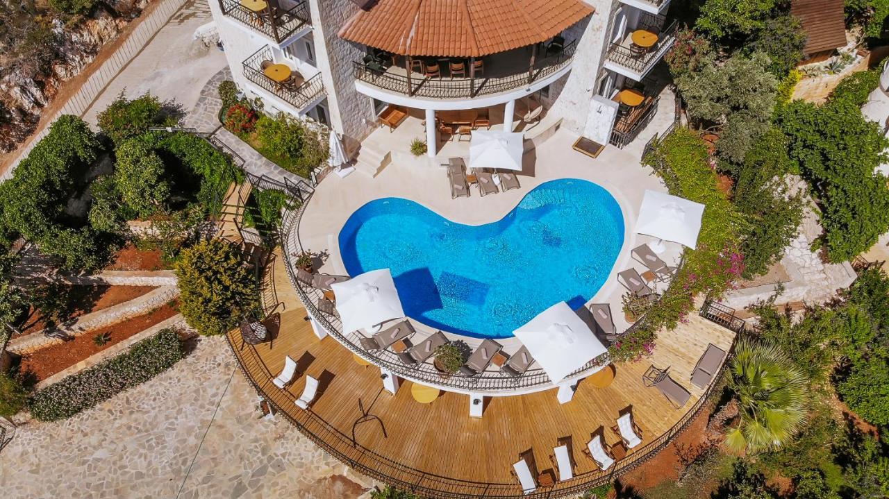 Hill House Adult Only Hotell Kaş Eksteriør bilde