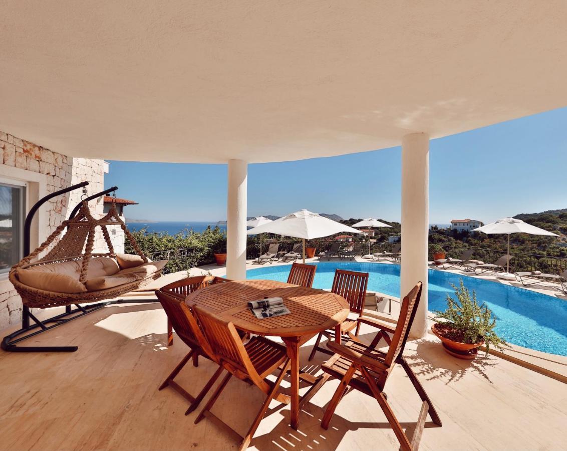 Hill House Adult Only Hotell Kaş Eksteriør bilde