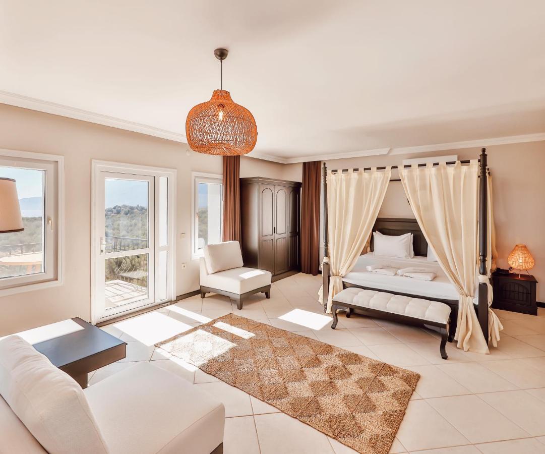 Hill House Adult Only Hotell Kaş Eksteriør bilde