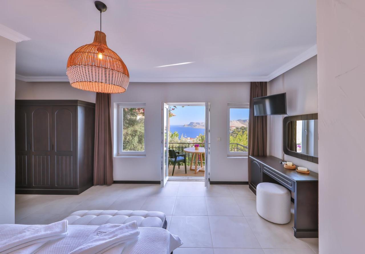Hill House Adult Only Hotell Kaş Eksteriør bilde