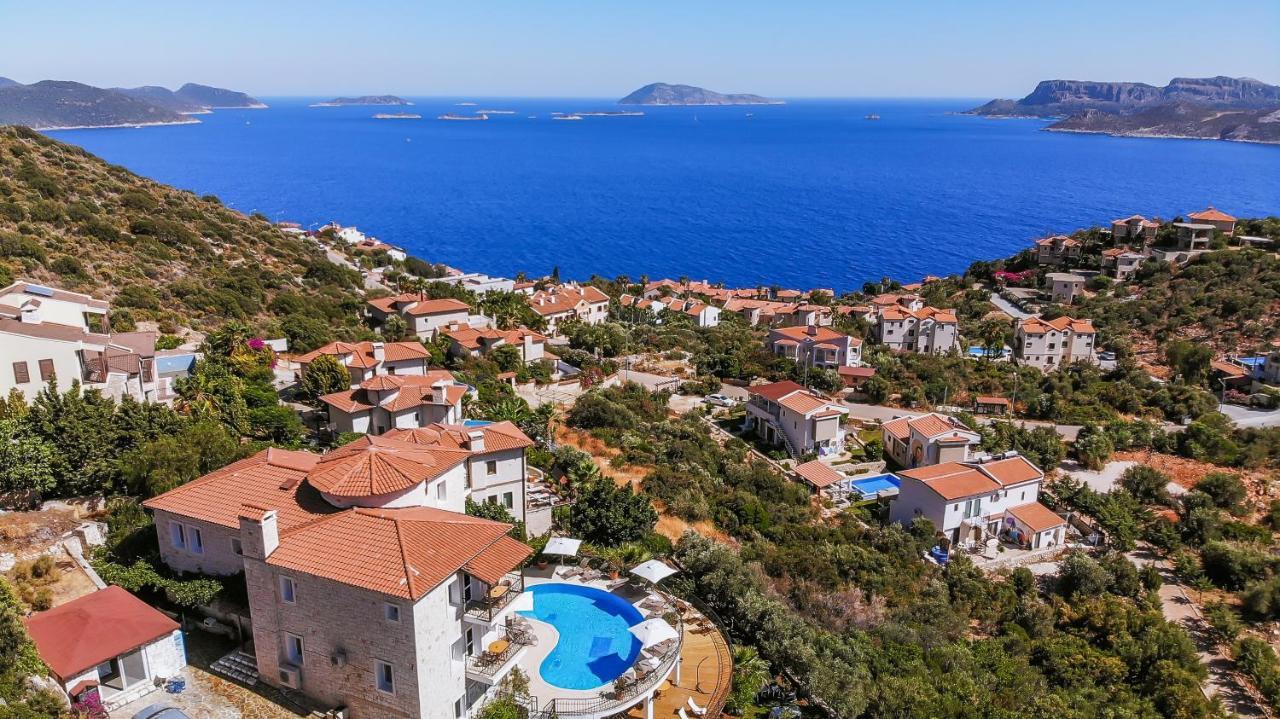 Hill House Adult Only Hotell Kaş Eksteriør bilde