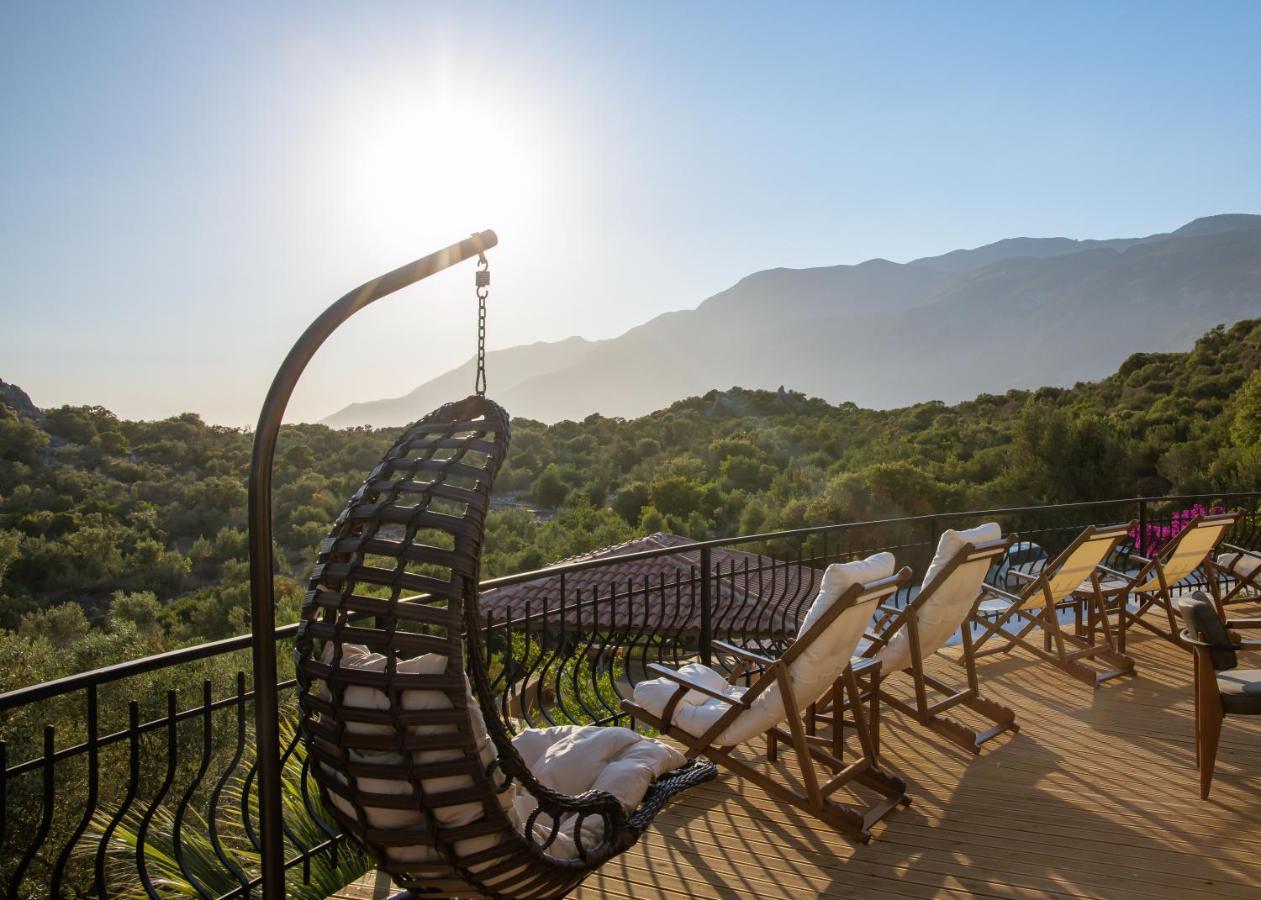 Hill House Adult Only Hotell Kaş Eksteriør bilde