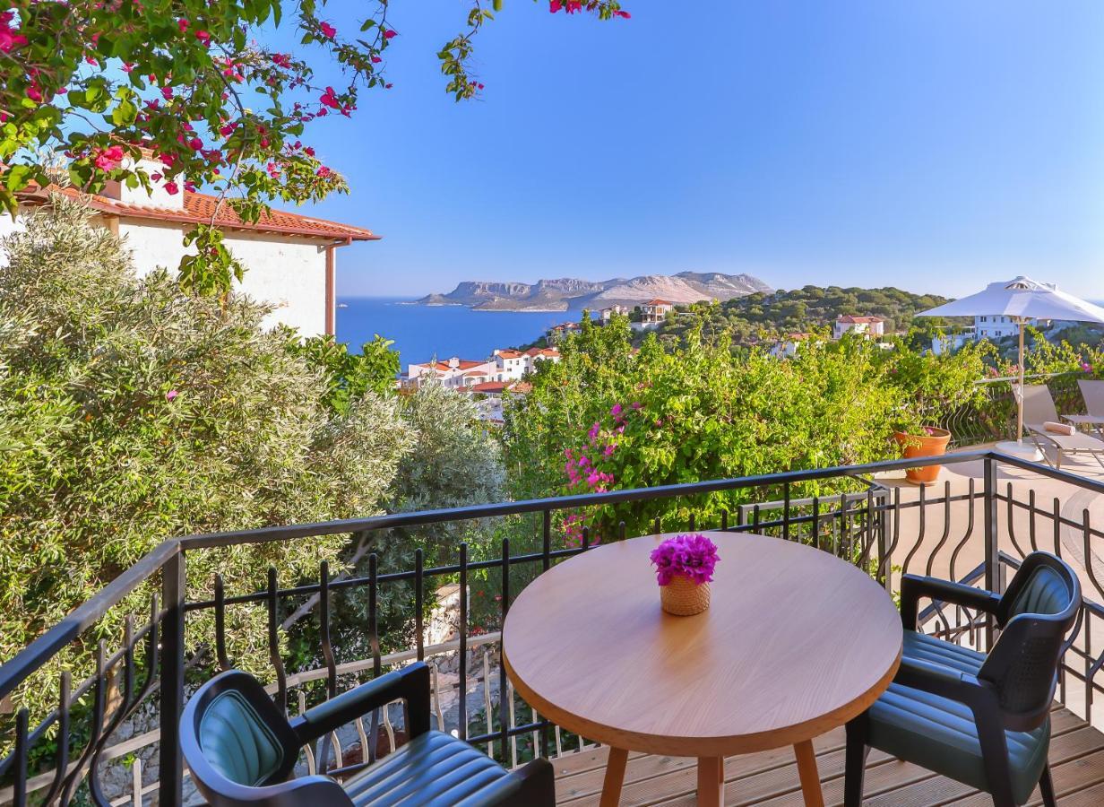 Hill House Adult Only Hotell Kaş Eksteriør bilde