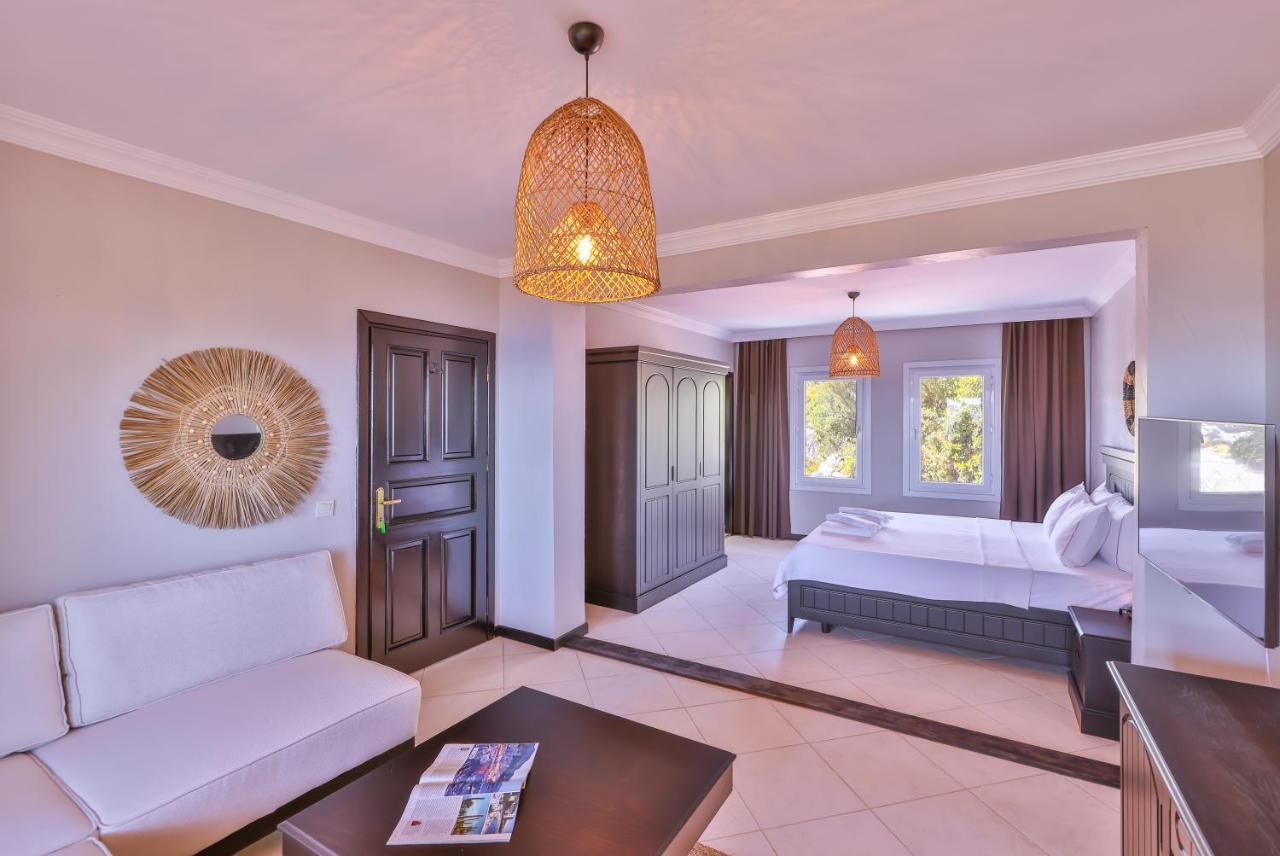 Hill House Adult Only Hotell Kaş Eksteriør bilde