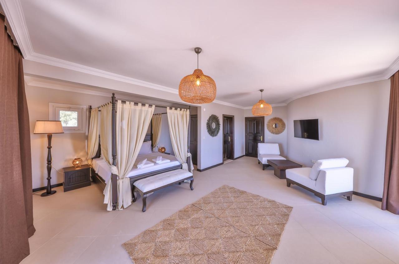Hill House Adult Only Hotell Kaş Eksteriør bilde