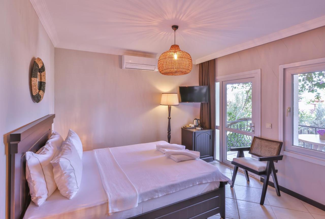 Hill House Adult Only Hotell Kaş Eksteriør bilde