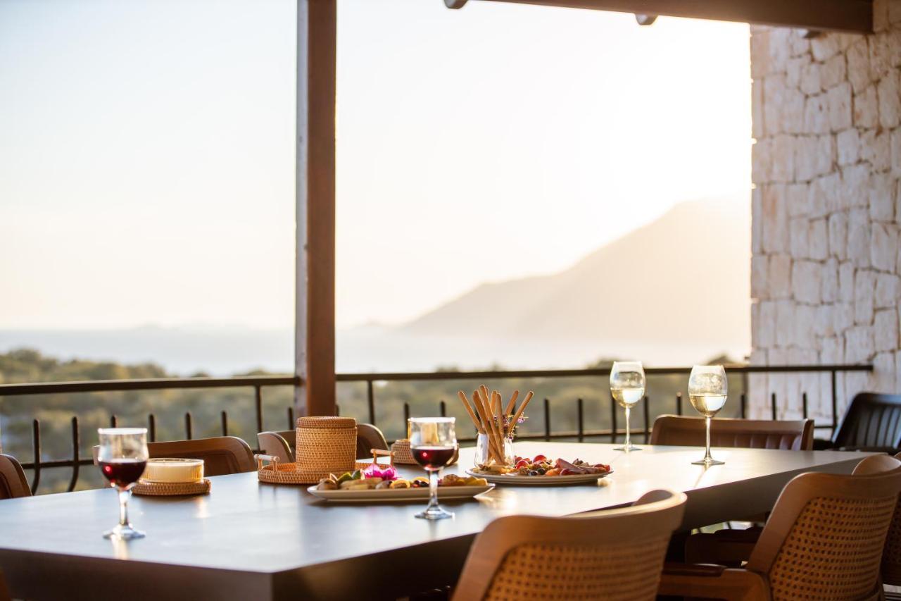 Hill House Adult Only Hotell Kaş Eksteriør bilde