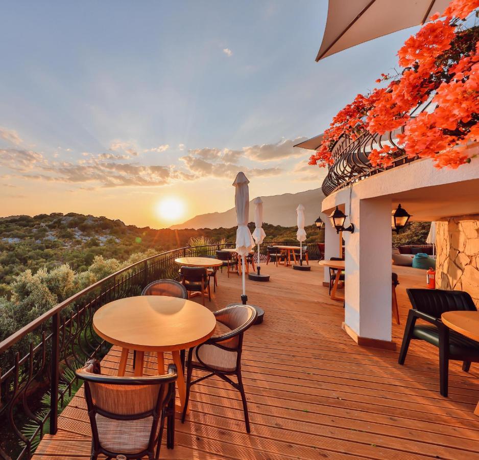 Hill House Adult Only Hotell Kaş Eksteriør bilde