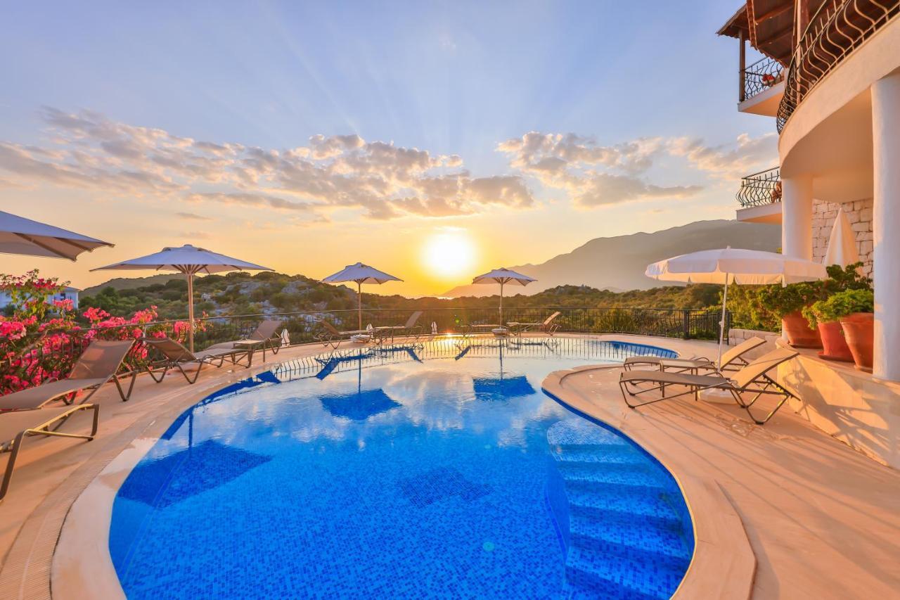 Hill House Adult Only Hotell Kaş Eksteriør bilde