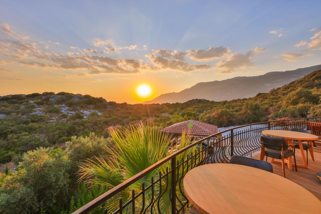 Hill House Adult Only Hotell Kaş Eksteriør bilde