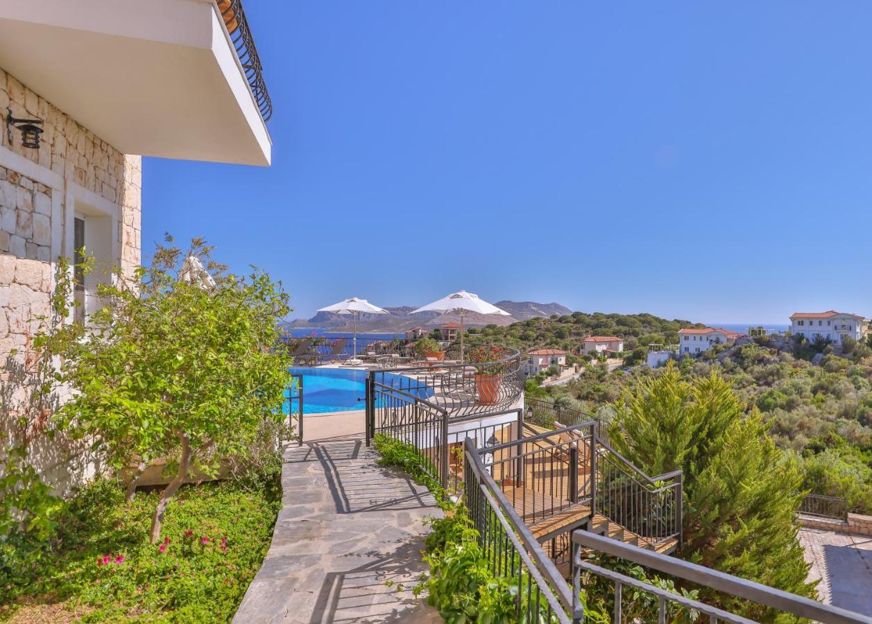 Hill House Adult Only Hotell Kaş Eksteriør bilde