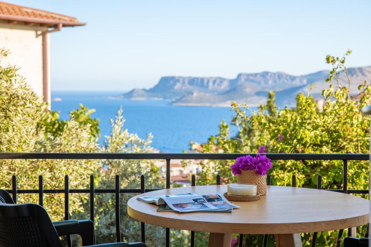 Hill House Adult Only Hotell Kaş Eksteriør bilde
