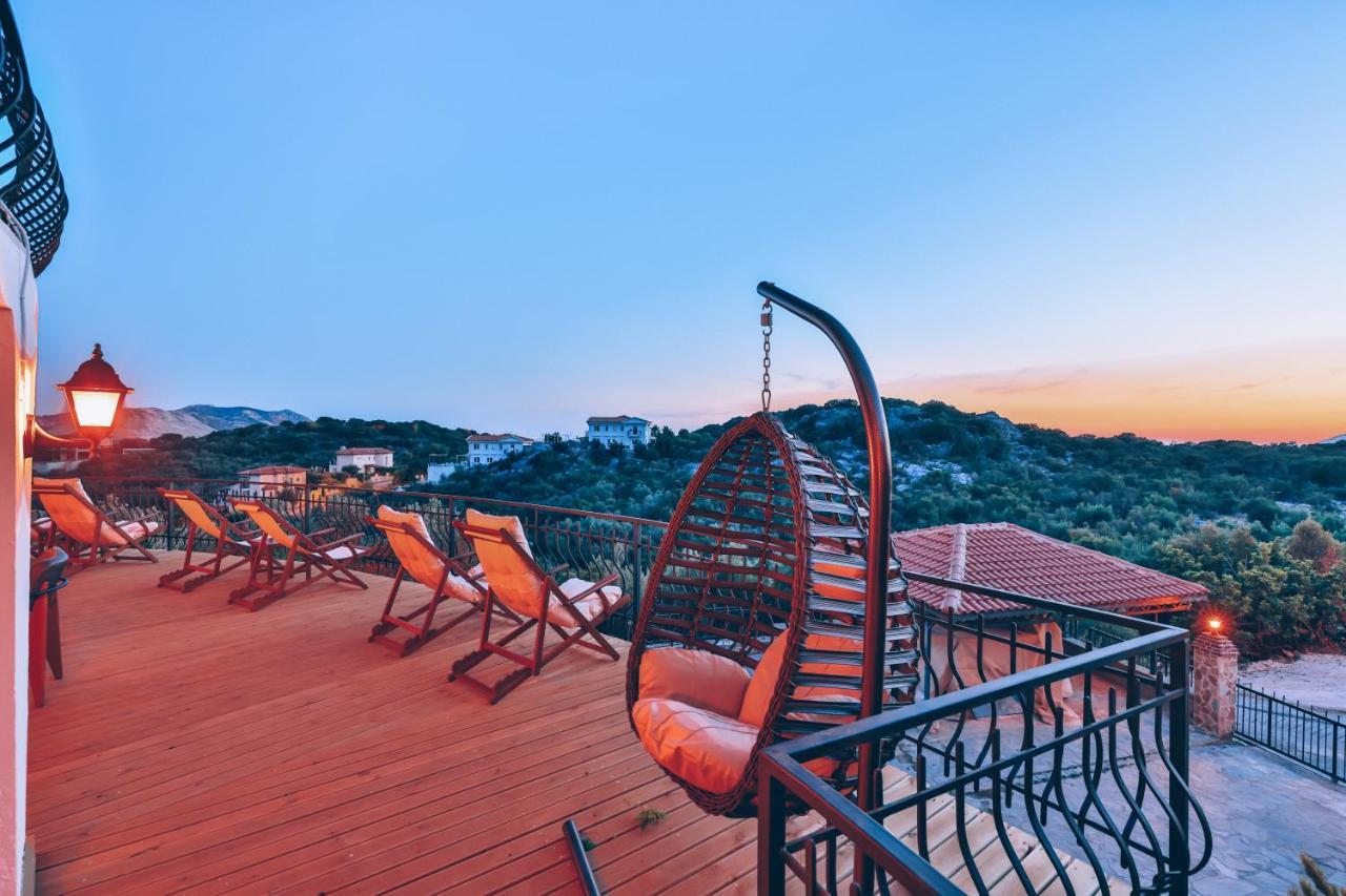 Hill House Adult Only Hotell Kaş Eksteriør bilde