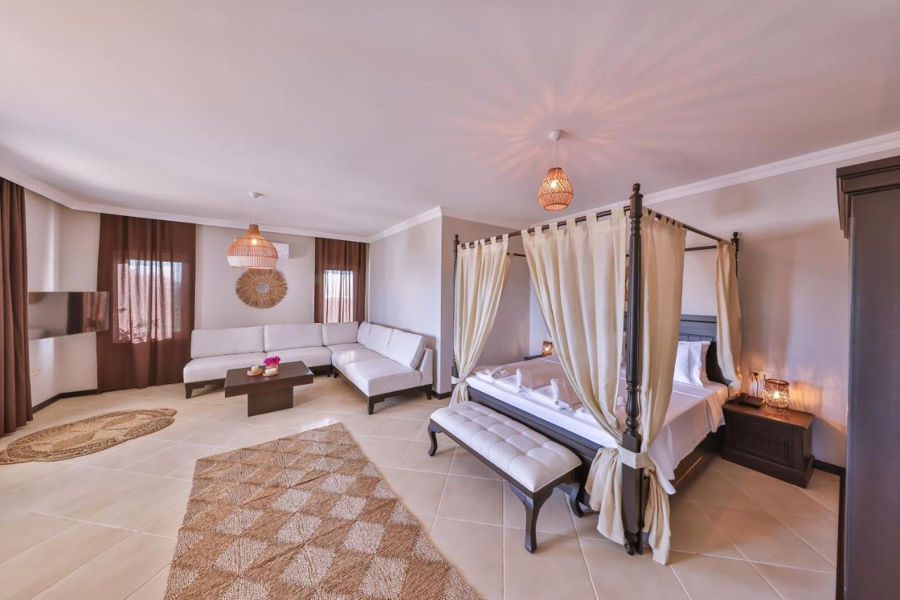 Hill House Adult Only Hotell Kaş Eksteriør bilde