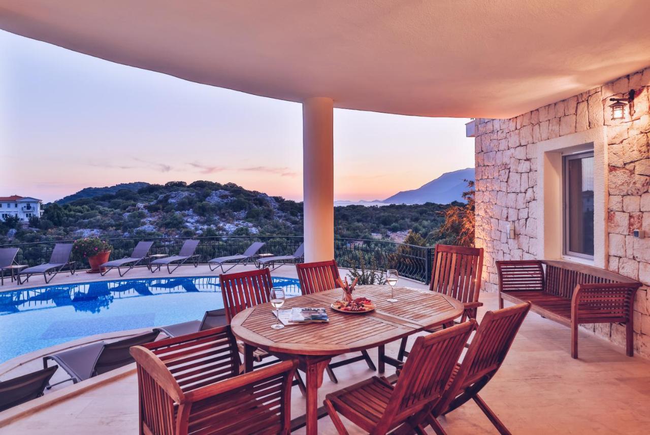 Hill House Adult Only Hotell Kaş Eksteriør bilde
