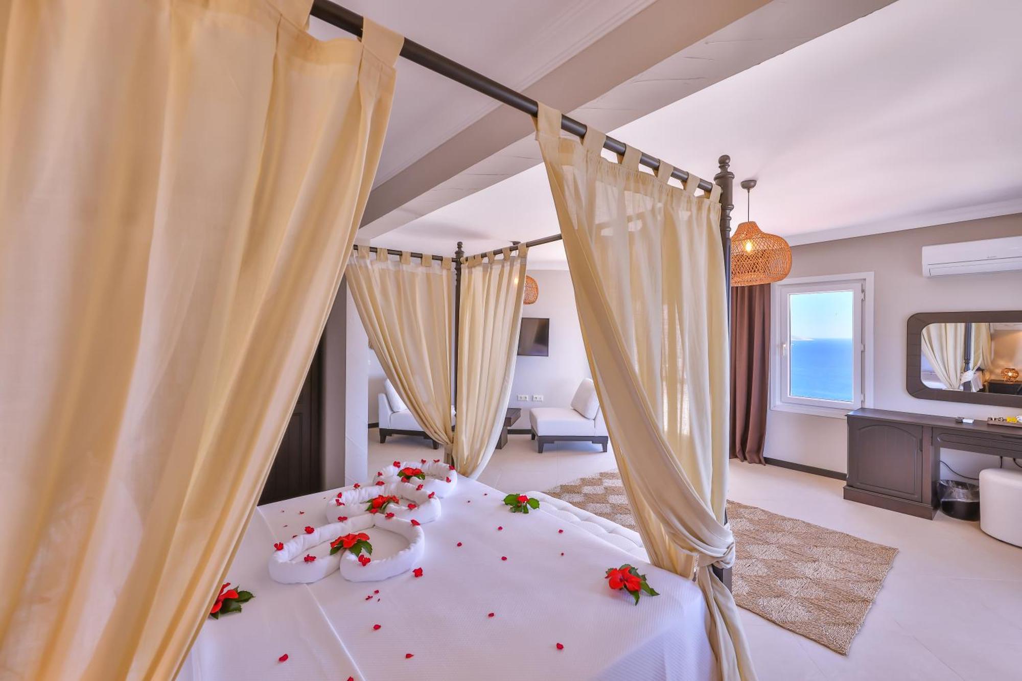 Hill House Adult Only Hotell Kaş Eksteriør bilde