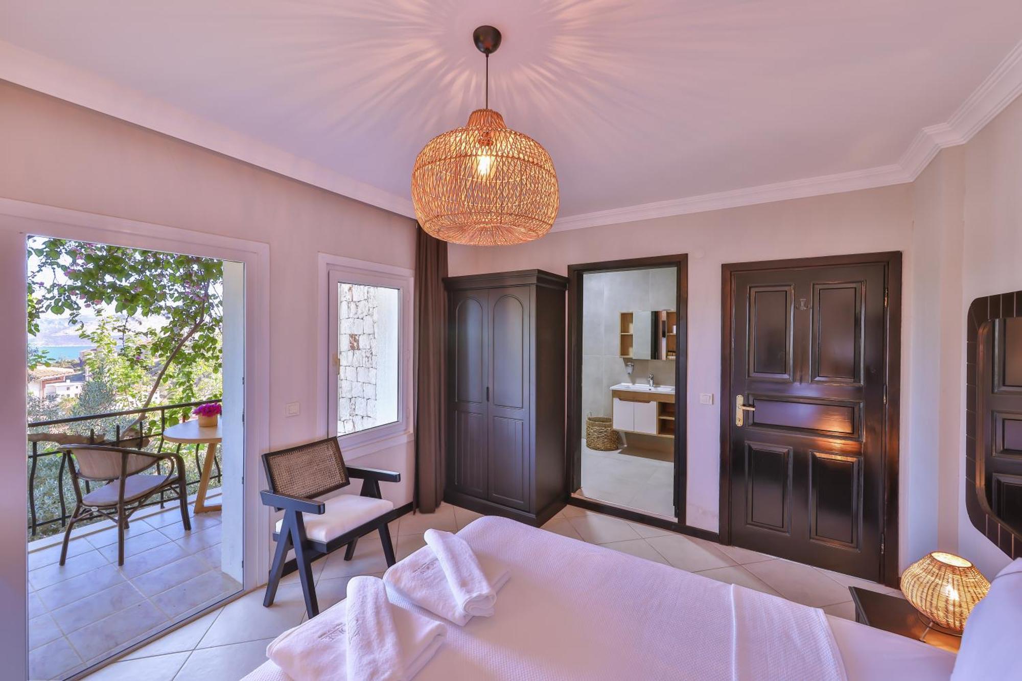 Hill House Adult Only Hotell Kaş Eksteriør bilde