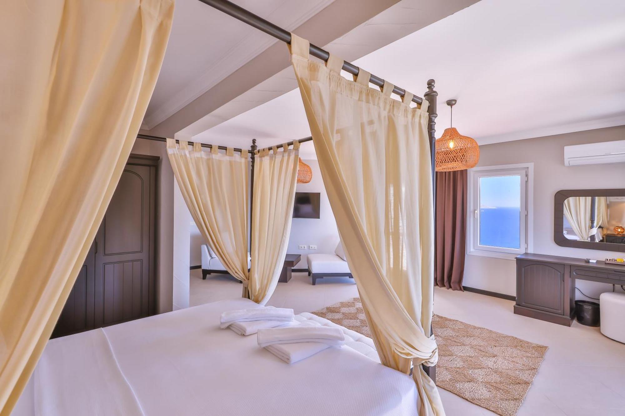 Hill House Adult Only Hotell Kaş Eksteriør bilde