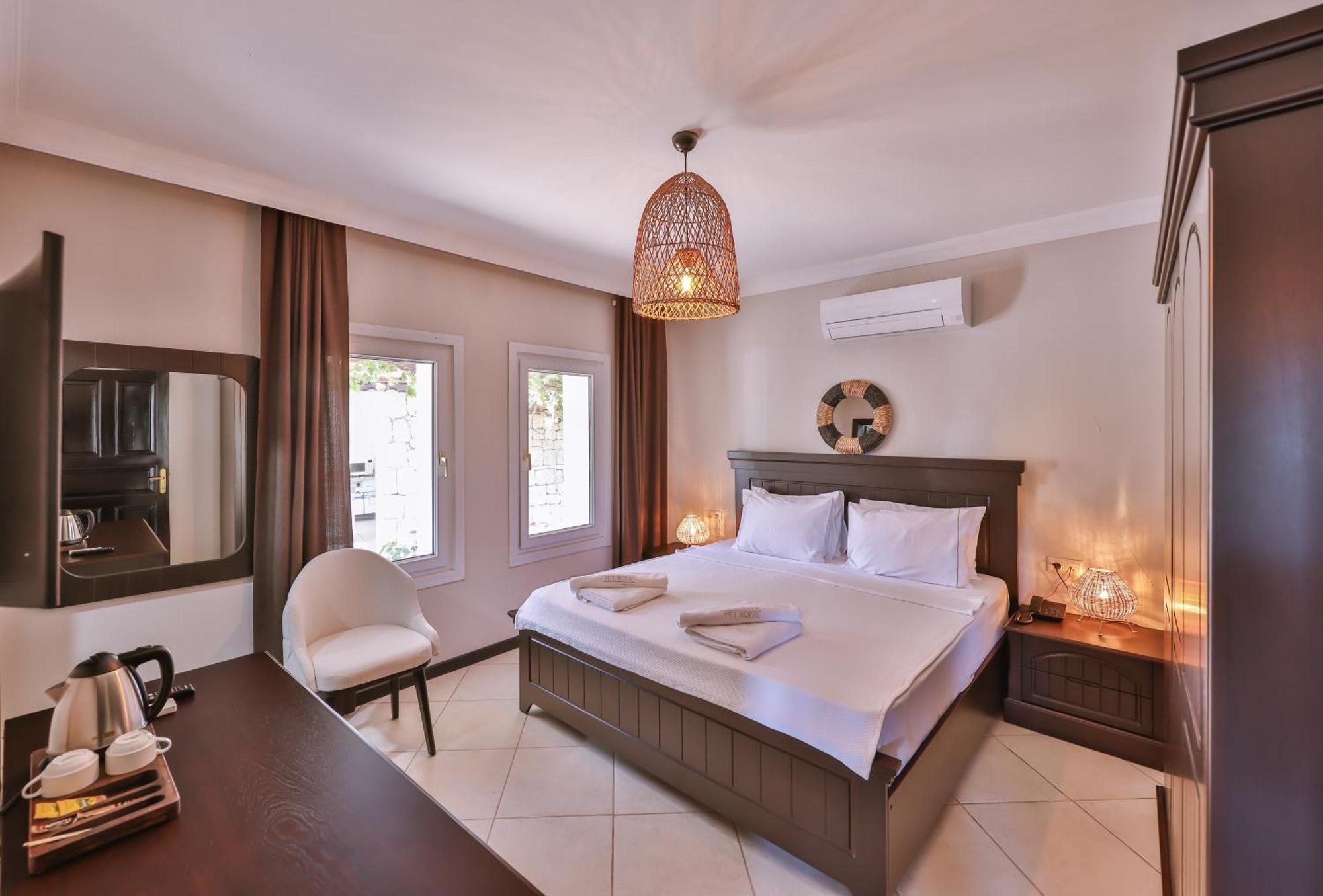 Hill House Adult Only Hotell Kaş Eksteriør bilde