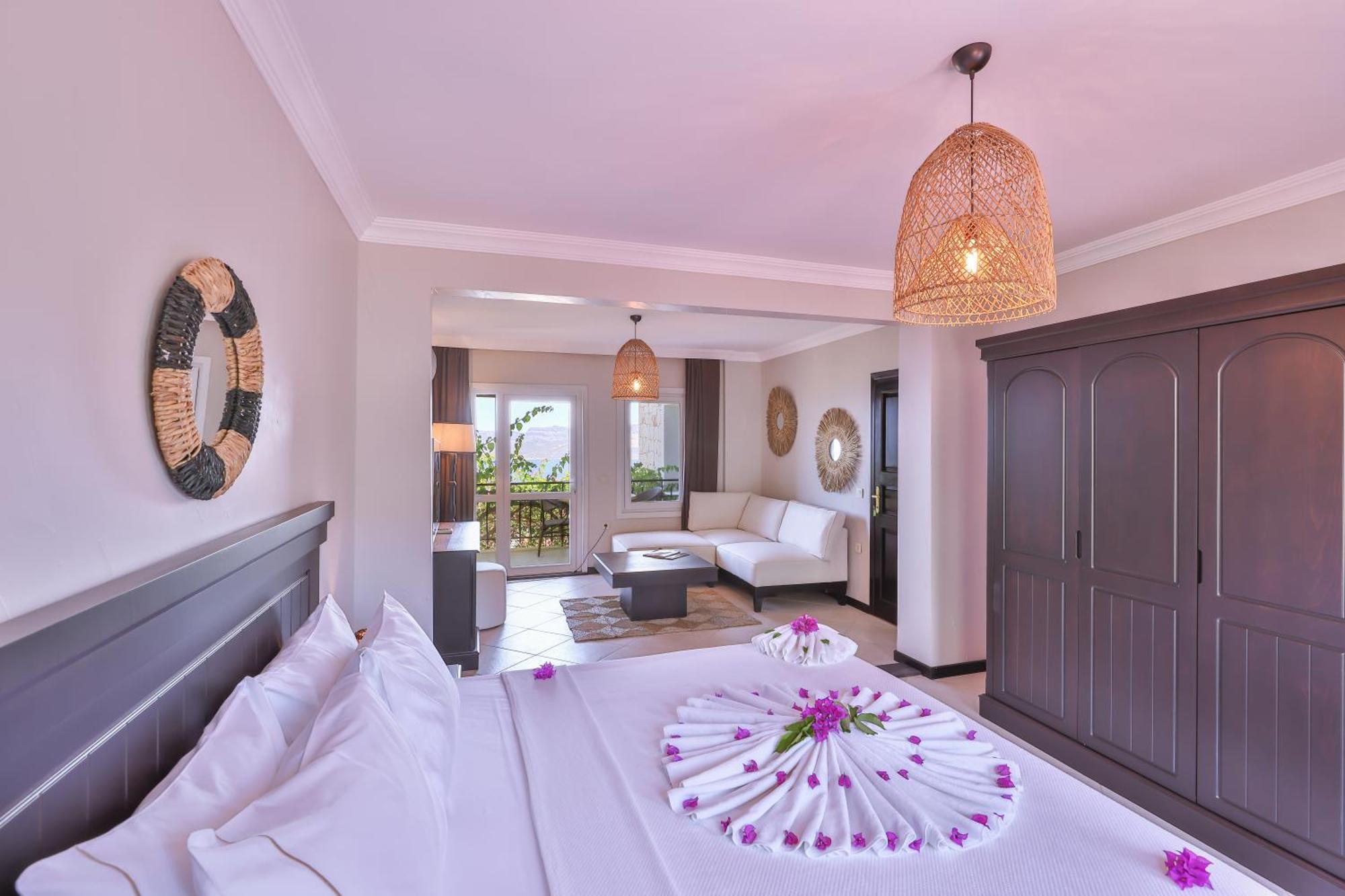 Hill House Adult Only Hotell Kaş Eksteriør bilde