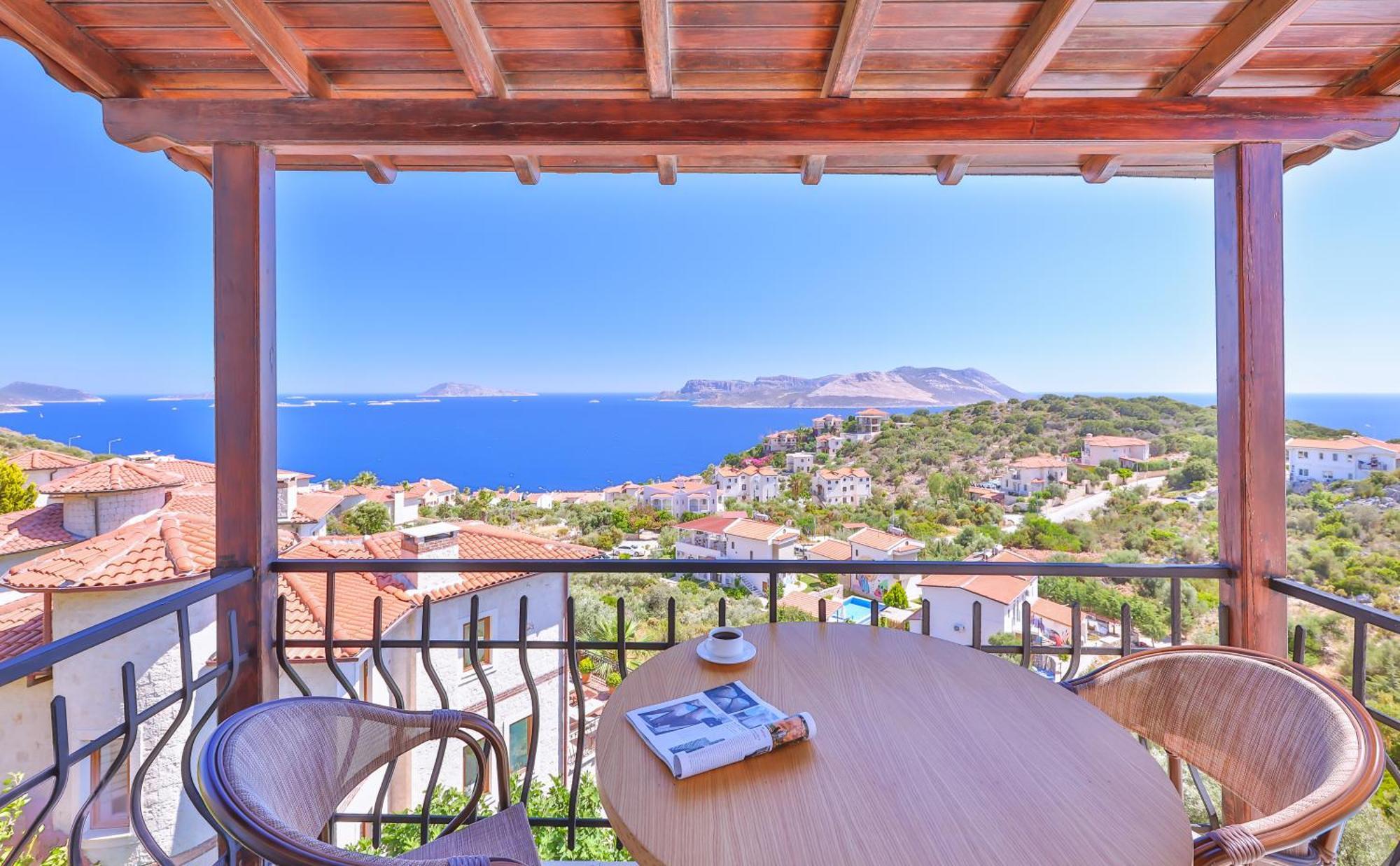 Hill House Adult Only Hotell Kaş Eksteriør bilde