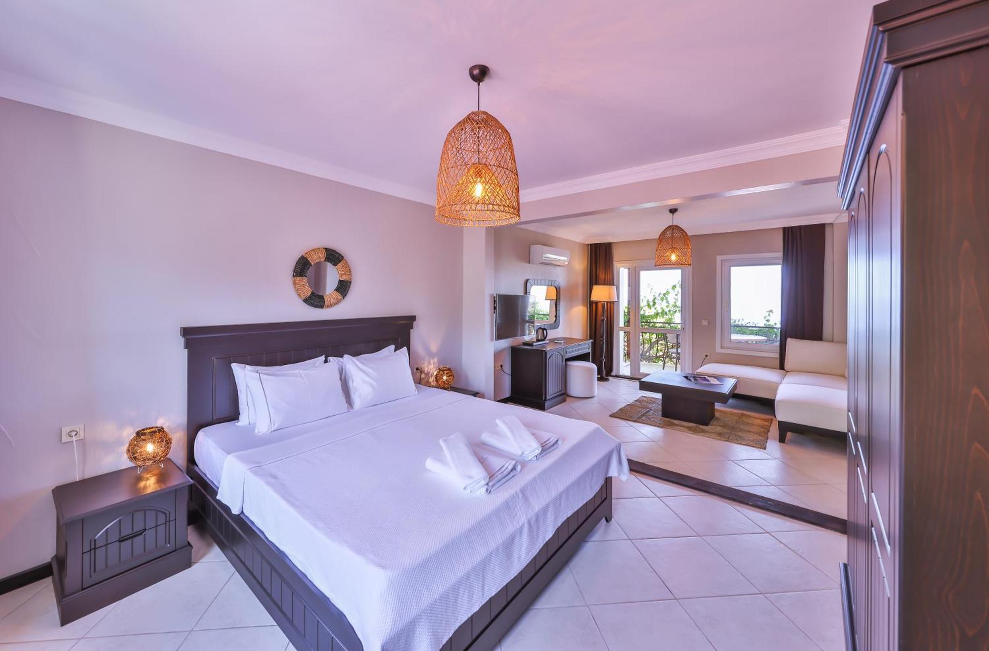 Hill House Adult Only Hotell Kaş Eksteriør bilde
