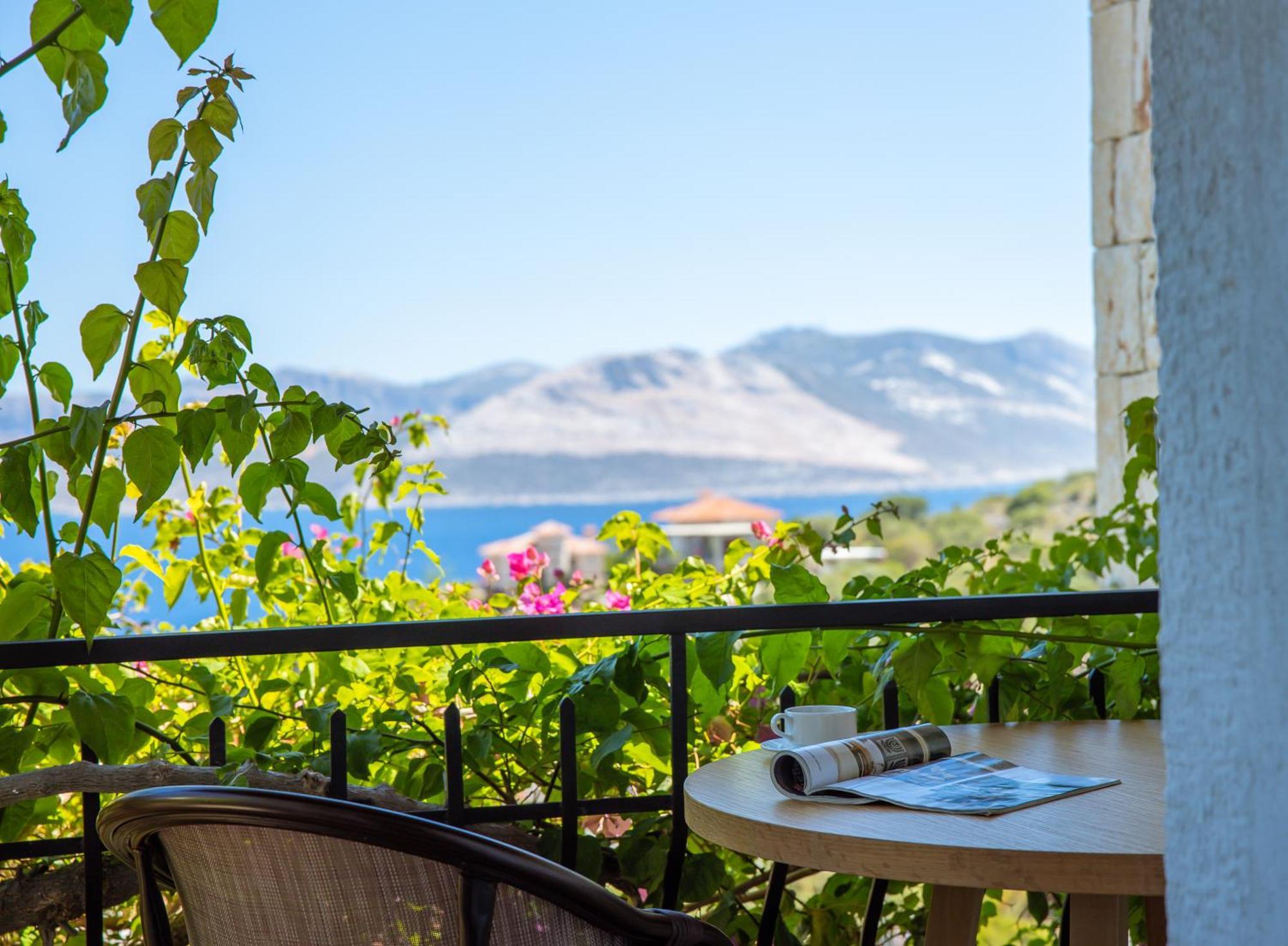 Hill House Adult Only Hotell Kaş Eksteriør bilde