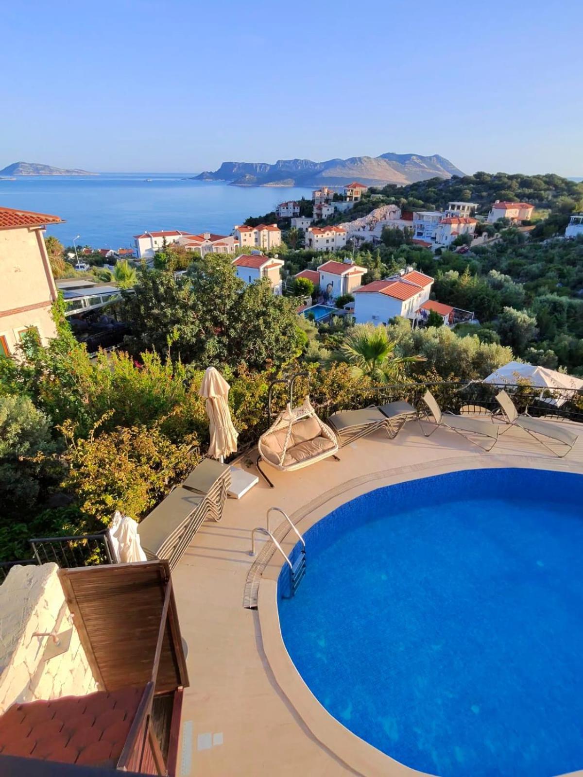 Hill House Adult Only Hotell Kaş Eksteriør bilde